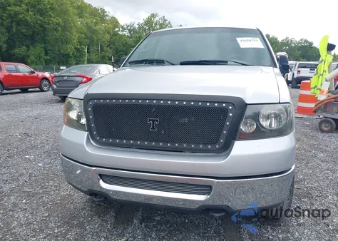 2006 Ford F-150 Fx4/Lariat/Xlt z USA, uszkodzony, nr VIN 1FTPW145X6FA24174